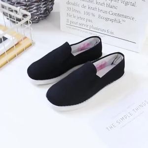 Handmade MenS Cotton Sole Cloth Shoes Farmhouse Style All-Cotton Casual Shoes For Spring And Summer