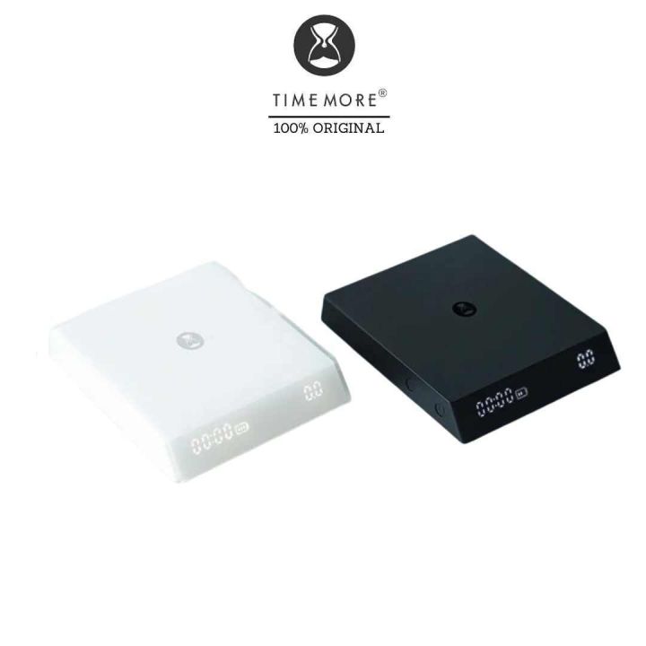 Timemore Black Mirror Nano Espresso Coffee Scale Lazada