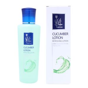 La Tulipe Cucumber Lotion 120ml / Toner / Penyegar Wajah