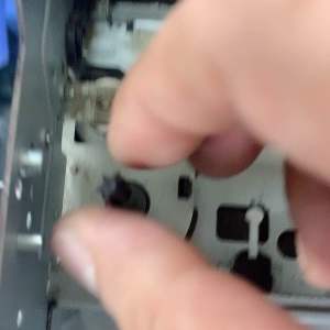 bộ nhông ribbon mực epson lq310 và cây kéo