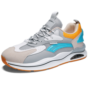 KENXIEX 120741 Sneakers Pria Import Fashion Terbaru Sepatu Olahraga  BISA COD