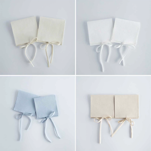 Jewelery Gift Bag Microfiber Jewellry Pouch with Ribbon Envelope Gift Packaging Organizer Bag for Earrings Necklace