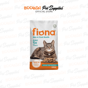 Fiona (100% Complete and Balanced Nutrition) Adult Cat Food 20kg