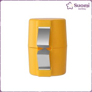 Suomi Portable Egg Opener Topper Cutter Egg Separator Eggshell Remover for Household Kitchen Gadgets