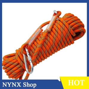[NYNX] Mới leo dây 1m ngoài trời khẩn cấp mặc kháng đường kính cường độ cao Đi Bộ Đường Dài Phụ Kiện công cụ