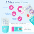 Uni-Love Baby Bottle Cleanser 500ml (Bottle) Bottle of 2. 