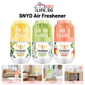 （LIFE.SG）SNYD Air Freshener/Toilet Freshener/Deodorant Aromatherapy/Toilet deodorizer/long lasting/Toilet fragrance. 