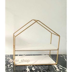Tempat air rak air rak kosmetik rak bumbu estetik murah
