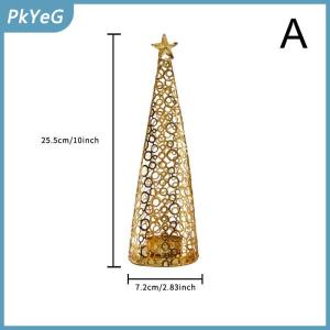PkYeG Châu Âu trang trí đám cưới trà sáp nhỏ Vòng cốc nến giữ Quà Tặng kim loại Cây giáng sinh nến nến