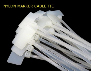 100MM X 3MM NYLON MARKER CABLE TIE (100PCS/PACK)