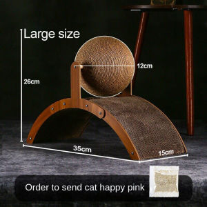 Cat Scratcher For Cat Scratching Post Cat Scratch Board Cat Scratch ball kitten scratcher