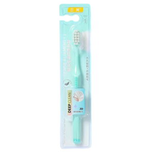 Soft Toothbrushes Adult Toothbrush for Sensitive Gums Manual Toothbrush Soft Flossing Toothbrush Home Travel Office