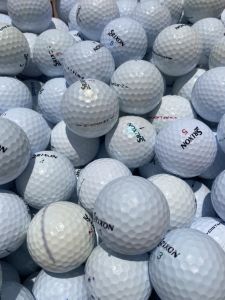 Combo 10 bóng golf 3 lớp các thương hiệu Chọn Lọc Giá Tốt
