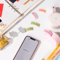 Máy in tem nhãn HPRT-H11, kết nối bluetooth, thiết kế nhỏ gọn, tiện lợi. 