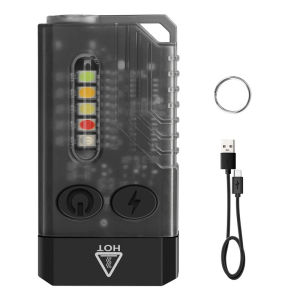 AE NewLaser Pointer Flashlight   Buzzer sound and light warning for safety protection   Magnetic work light flashlight