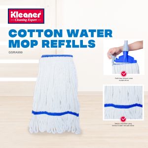 Kleaner Refill Pel Sumbu Jepit Klip GSRA999