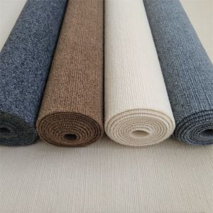 Carpet Commercial Gray Office Full Shop Home Rental House Photo Living Room Beige Bedroom Ins Wind Can Be Cut