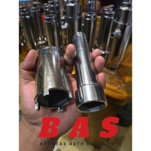 Kunci Komstir motor universal Cromm kuat solid presisi