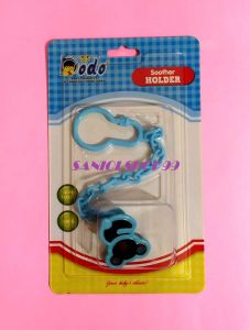 Soother Holder Pacifier rantai empeng Jepitan empeng Soother Holder Dodo