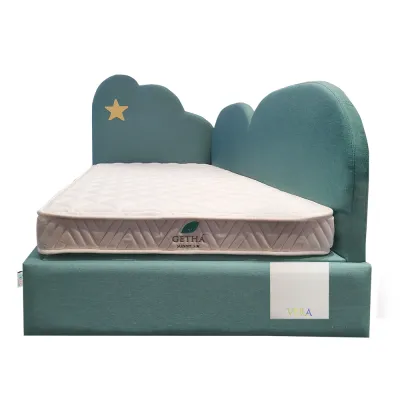 Getha Twinkle Star Kids Bed Frame