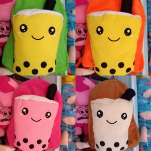TAS BOBA LED VIRAL RANSEL ANAK BENTUK BOBA LUCU UNTUK ANAK 3 - 8 TAHUN TAS ANAK TK TAS PAUD