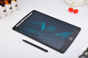 Bảng Viết Tự Xóa LCD 85 và 12 inch Đồ Chơi Trí Tuệ Bảng Điện Tử Thông Minh Cho Bé Nhiều Màu Sắc