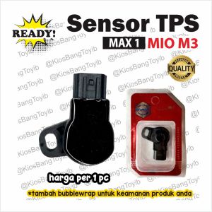 Sensor TPS Throttle Body Yamaha Mio M3 Mio Soul Mio GT (Max1)