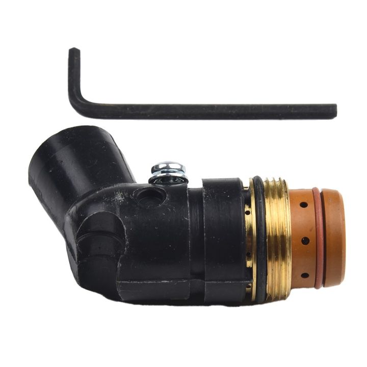 Thermal Dynamics Torch Body 9-8219 – Plasma Cutting Consumable For SL60 And SL100 Torches, Replacement Part