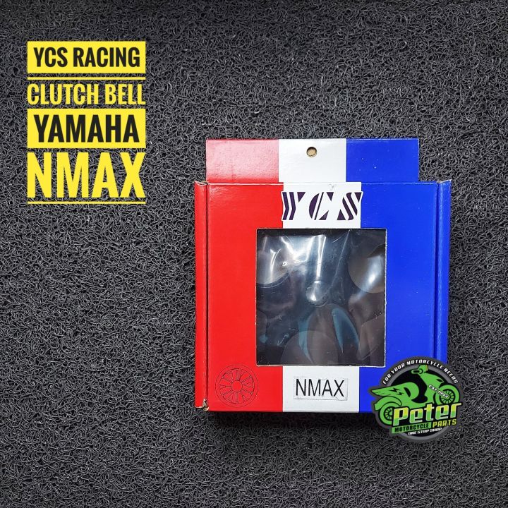 YCS RACING CLUTCH BELL YAMAHA NMAX | Lazada PH