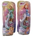 Winx Club Magical Shine Stella/Bloom Doll. 