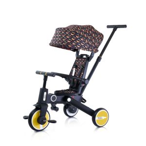 Infantino | Maya & Friends Adventura 7-In-1 Compact Trike