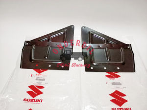 Plat Dudukan Karpet Ceret Belakang Futura Suzuki Carry T120ss Original SGP