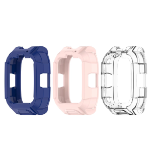 Trường hợp Smartwatch PC trường hợp chống sốc bao gồm tất cả các xung quanh khung viền bảo vệ cho whizkid 2pro