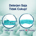 Downy Pelembut dan Pewangi Pakaian Konsentrat Anti Apek 600 ml - Paket isi 3 (Laundry Softener). 