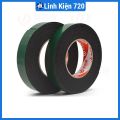 Băng dính xốp 2 mặt 5cm siêu dính (1 cuộn). 