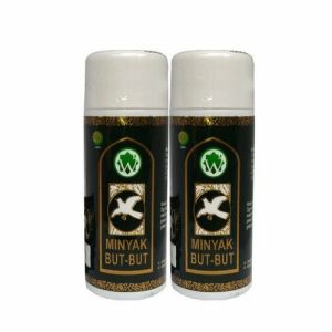 Minyak But But Herba Wahida Minyak Urut Patah Tulang Pegal Linu Meredakan Nyeri