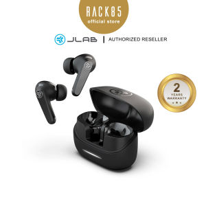 JLab JBuds Pods ANC Lab Spatial Audio Hybrid ANC 56+ Hours Playtime IP55 TWS Bluetooth Multipoint