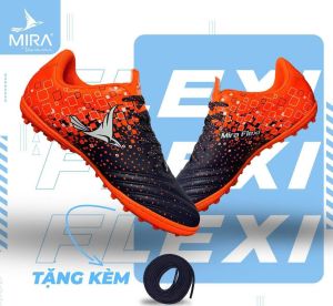 GIÀY ĐÁ BÓNG MIRA FLEXI ( TẶNG VỚ + KEO LEN )