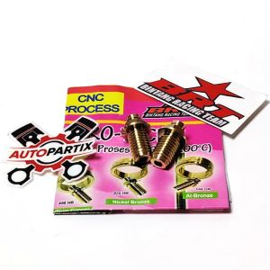 BOS BOSH Klep Botolan Klep BRT 5mm 45mm 4.5 5 MM Nickel Bronze 2 PCS