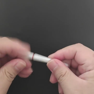 Flashing Attractive Light Electric Light Stick Deep Fishing Lightstick Baits Lure LED Lamp Night Fishing