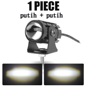 COD Lampu Tembak Laser Led Mini 2 Warna - Lampu Tembak Sorot Foglamp Mini D2 Laser Gun/lampu tembak laser d2 mini /lampu tembak motor/lampu laser d2