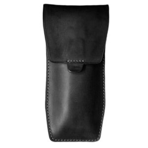 Pouch Jam Tangan Leather/Leather Watch Pouch/Pouch Kulit Asli