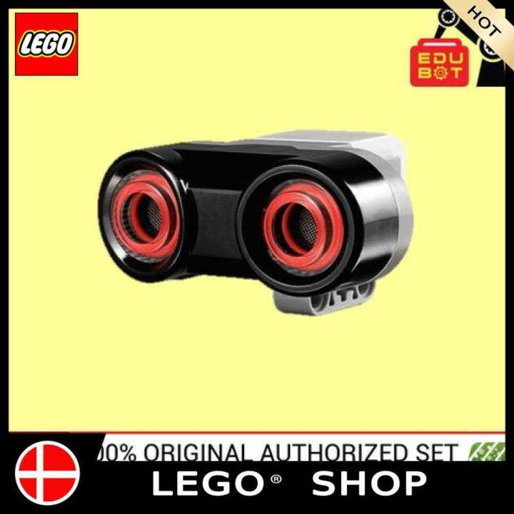 [100 Original] LEGO MINDSTORMS EV3 Ultrasonic Sensor 45504 Block