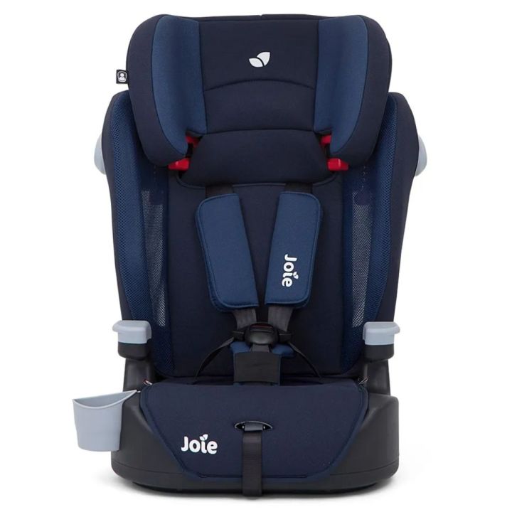 Joie Elevate High Back Booster Car Seat Assorted Colours Booster