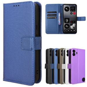 Flip Book Protective Cover For Nothing CMF Phone 1 Cmf Phone 2 Pro Case Wallet Card Slots Holder Fundas Funda