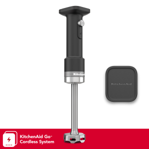 [BUNDLE] KitchenAid Cordless 2.0 Hand Blender with Rechargeable Battery