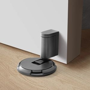 [SG] Magnetic Doorstopper Non-punching Adjustable Doorstop Hidden Door Holders Heavy Duty Door Stops Zinc Alloy