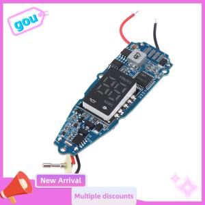 gou เหมาะสำหรับแผงควบคุมเครื่องตัด2020C แผ่น PCB ตัดไฟฟ้า2020