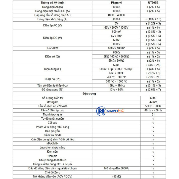 Ampe%20k%C3%ACm%20%C4%91i%E1%BB%87n%20t%E1%BB%AD%20UNI-T%20UT208B%20(AC/DC%201000A,%201000V,%20TrueRMS,%201000%C2%B0C,%20NCV)%20-%20Image%207
