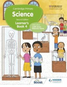 CAMBRIDGE PRIMARY SCIENCE LEARNER’S BOOK 4 2ND EDITION - 9781398301696 - HODDER EDUCATION - SPEEDBOOKS.MY